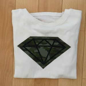 Diamond Supply Co Tee (Boys)